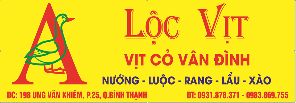 Hình ảnh A Lộc Vịt - Vịt Cỏ Vân Đình - Ung Văn Khiêm