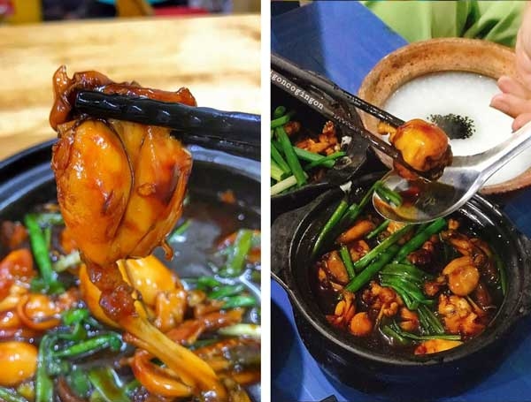 Hình ảnh Cháo Ếch Singapore Mr.Lee - Điện Biên Phủ