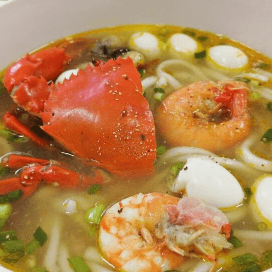 Hình ảnh Bún Mắm & Bánh Canh Cua Tú Trinh - Lê Quang Định