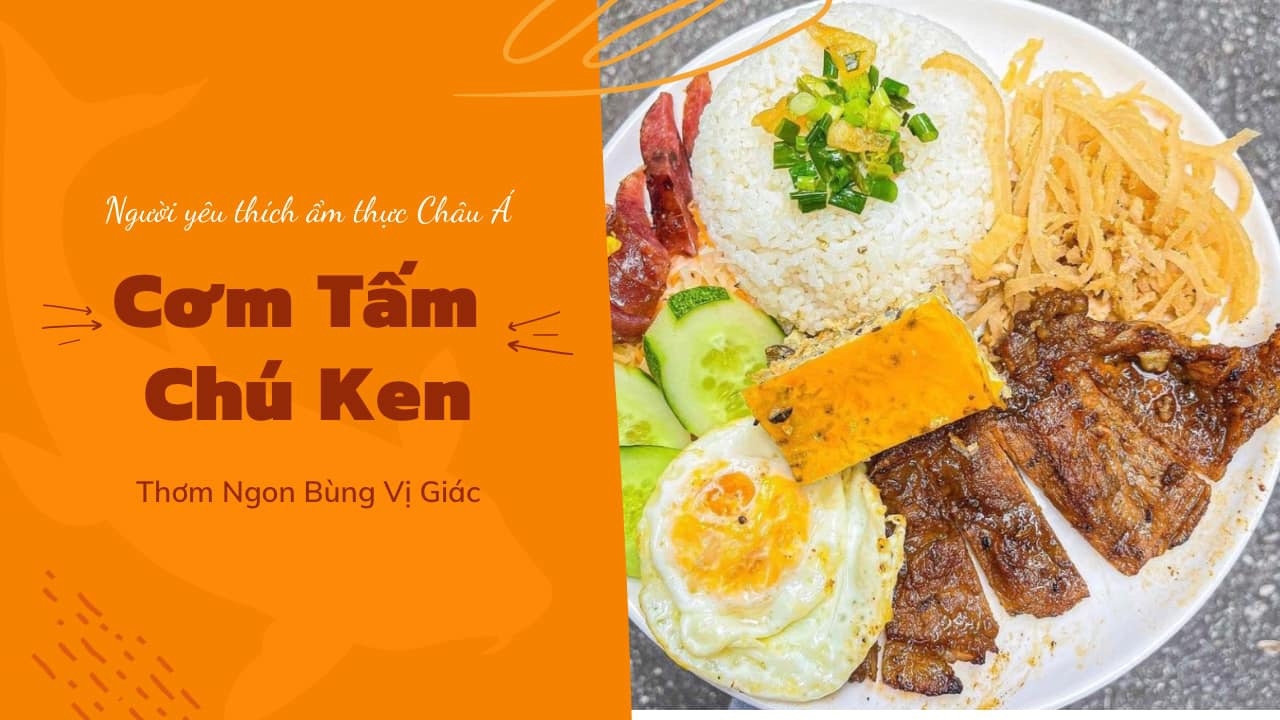 Hình ảnh Cơm Tấm Chú Ken - Tôn Đản