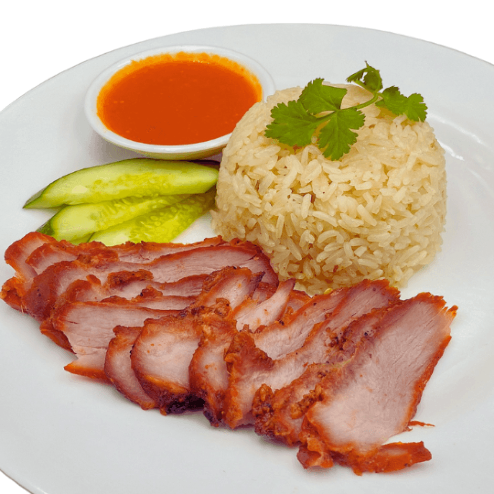 Hình ảnh HappyKitchen - Cơm Gà & Mì Xá Xíu Hong Kong - Nguyễn Văn Luông