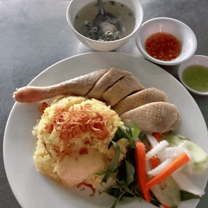 Hình ảnh Cơm Gà Nha Trang - Nguyễn Biểu