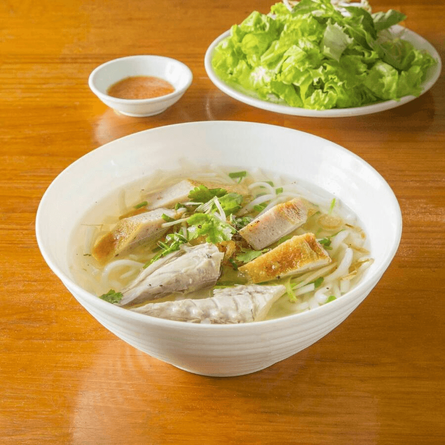 Hình ảnh Bánh Canh Cá Lóc 114 - Thoại Ngọc Hầu