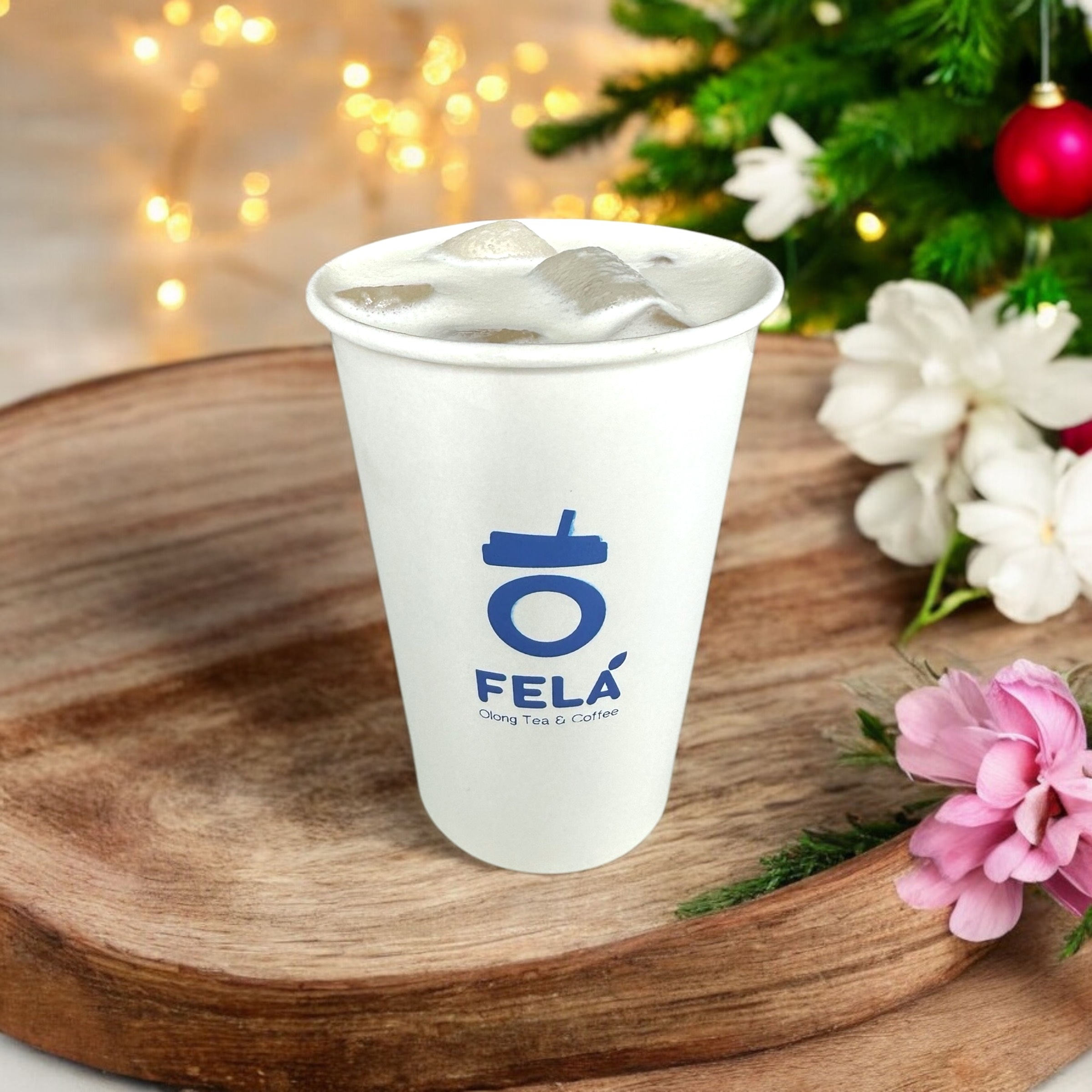 Hình ảnh Felá Olong Tea & Coffee - Đường Số 4