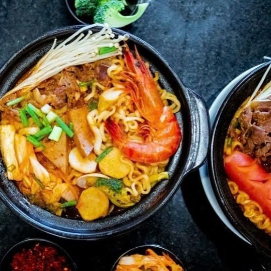 Hình ảnh Mì Cay Busan - Tây Mỗ