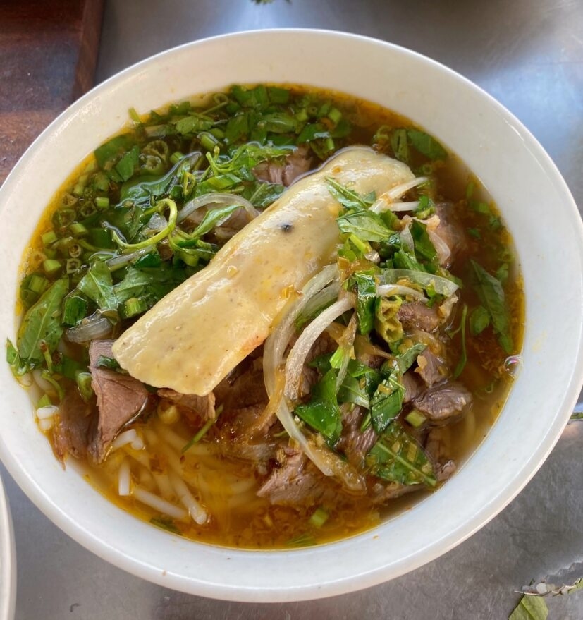 Hình ảnh Quán A7 - Bún Bò & Cơm Trưa - Nguyễn Oanh