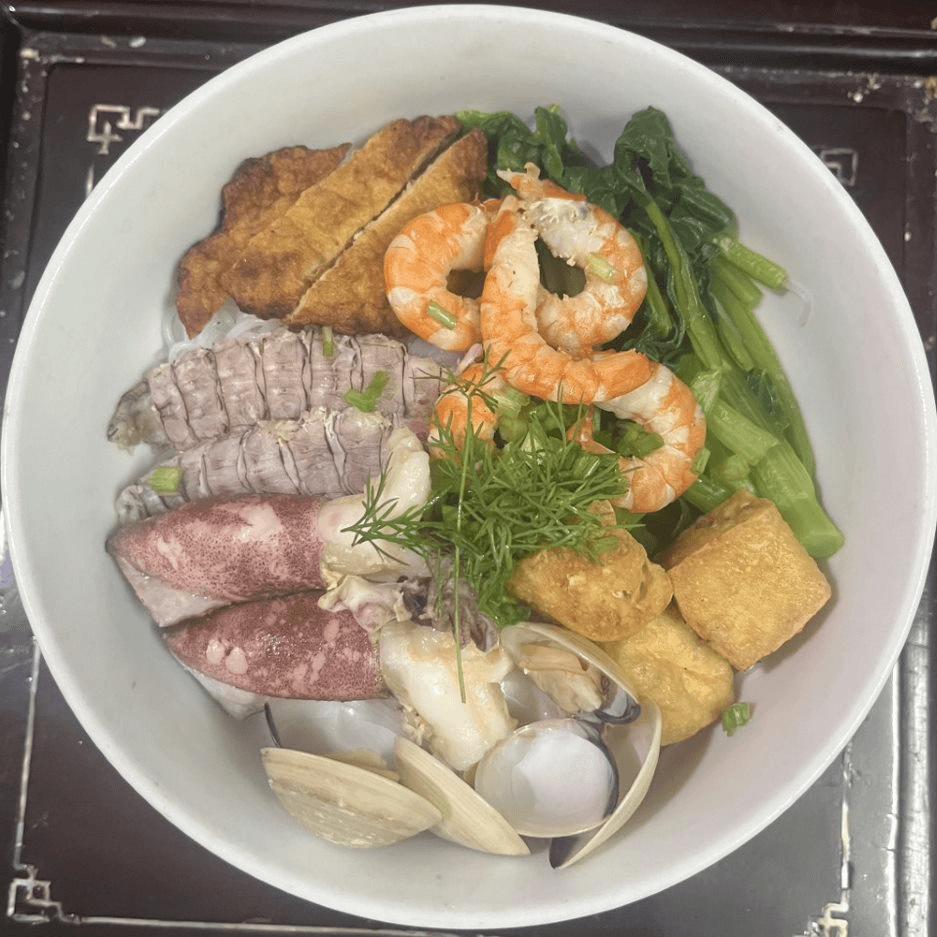 Hình ảnh Bún Thái Hải Sản - Hàng Điếu