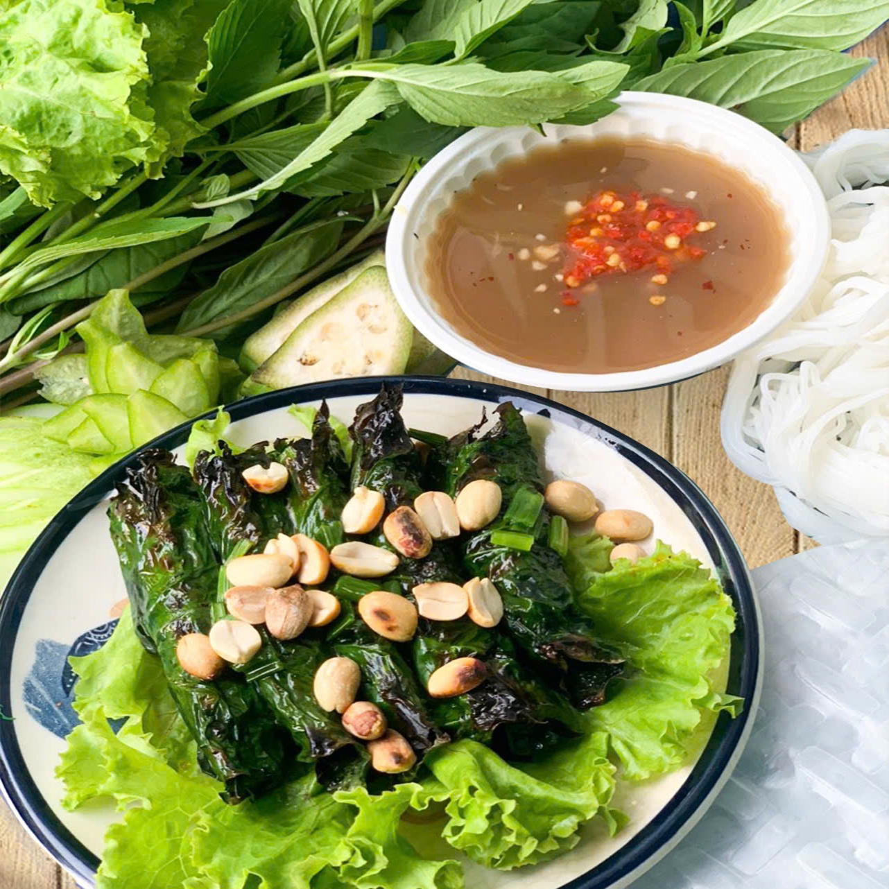 Hình ảnh Bò Lá Lốt 326 - Bùi Minh Trực
