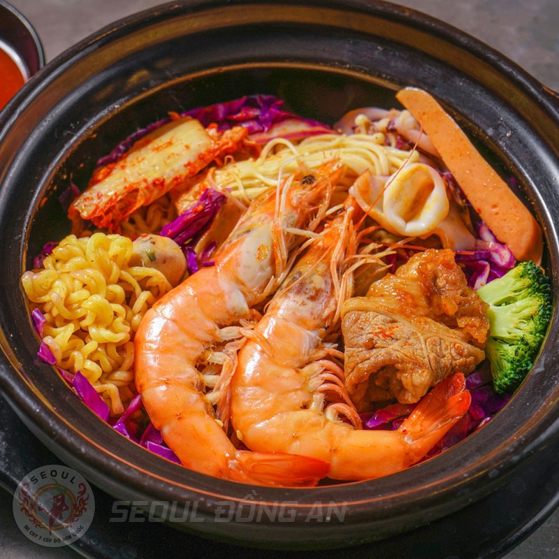 Hình ảnh Mì Cay Seoul - Âu Cơ 