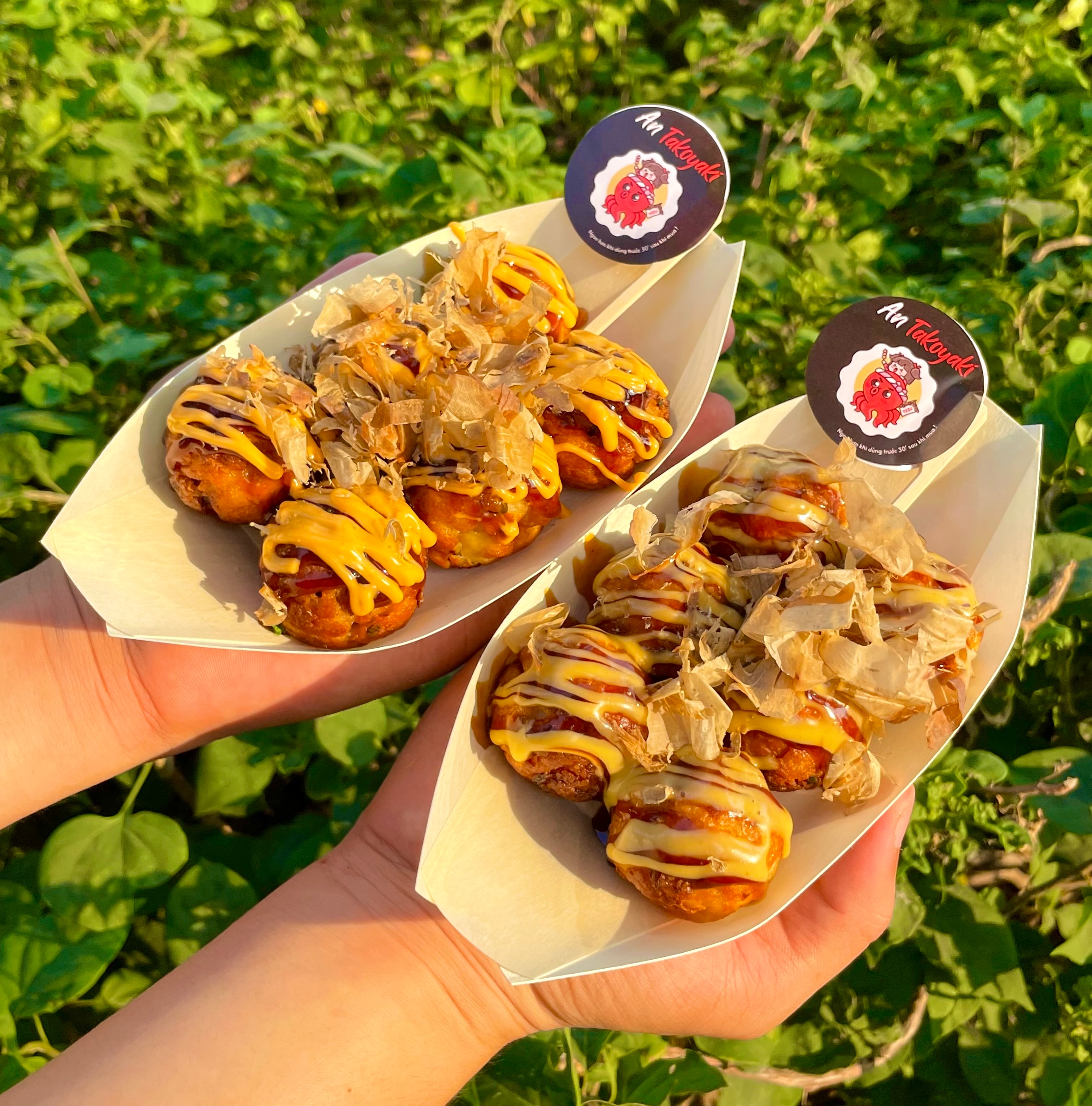 Hình ảnh An Takoyaki - Ăn Vặt Tân Phú - Độc Lập
