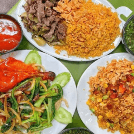 Hình ảnh Cơm Chiên 99 - Phạm Thế Hiển