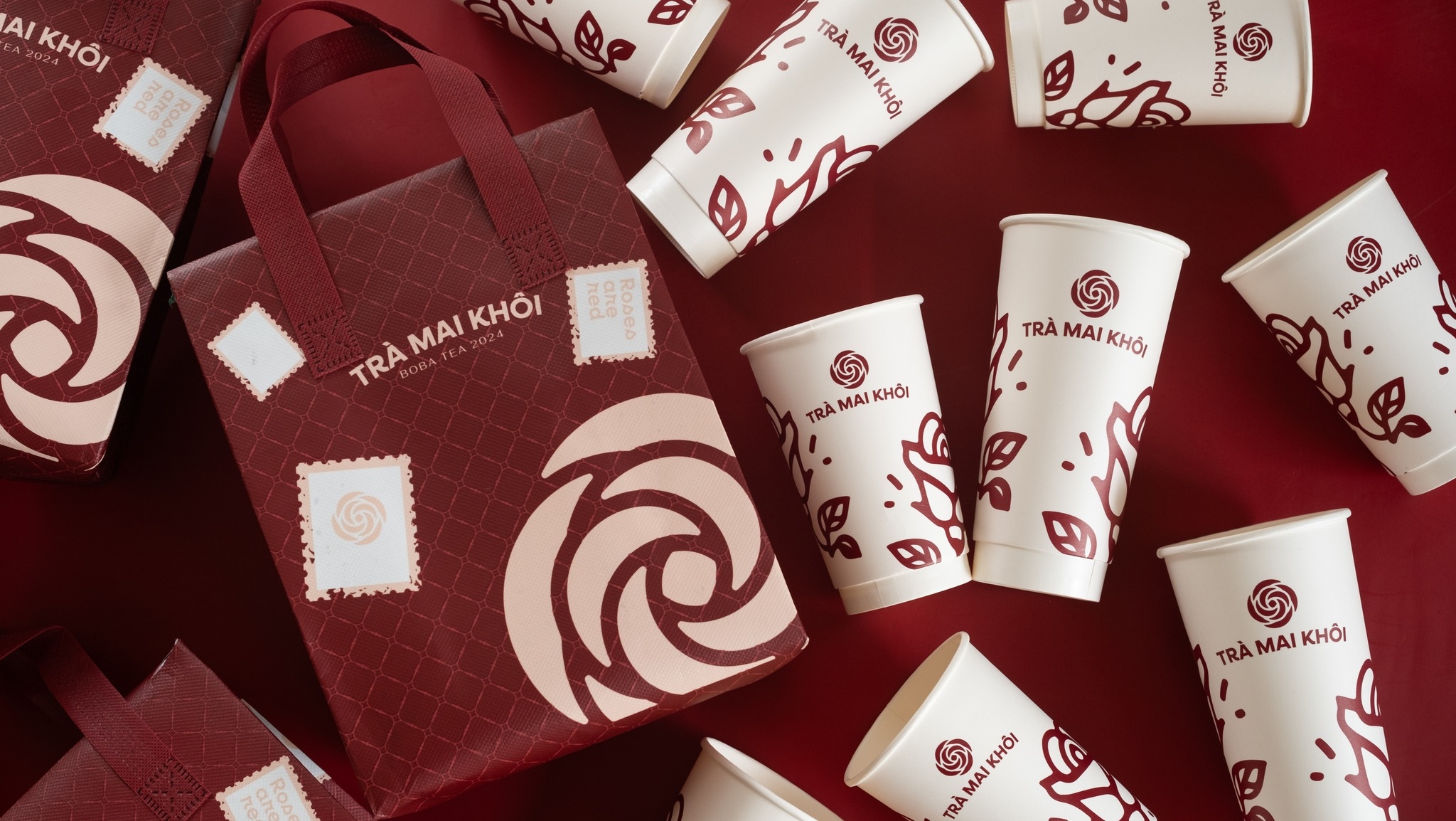 Hình ảnh Tiệm Trà Mai Khôi - 15 Hàng Khay