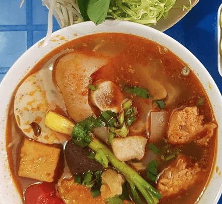 Hình ảnh Bún Riêu & Canh Bún Phúc Vinh - Hiệp Thành 05