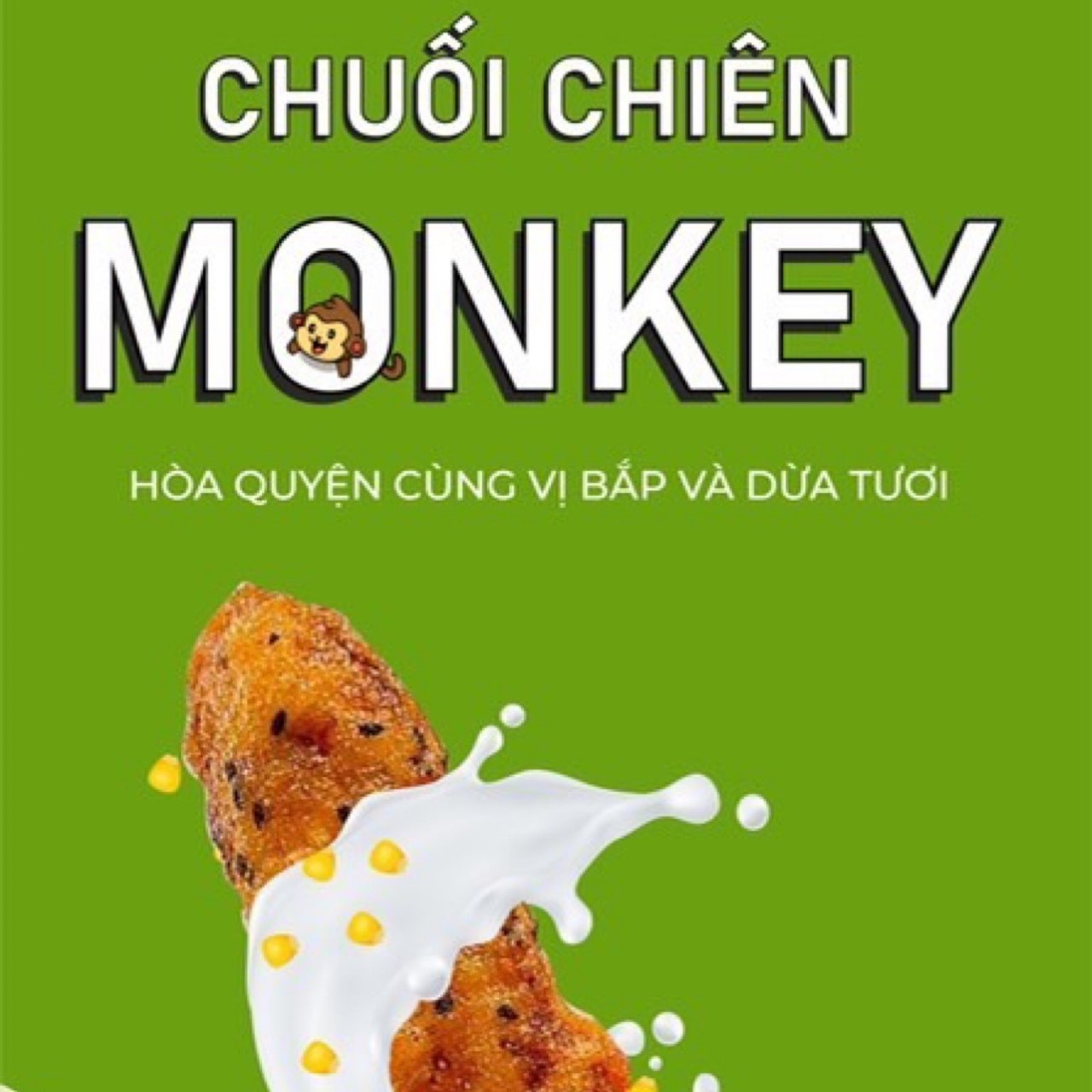 Hình ảnh Chuối Chiên Thái Lan Monkey - Nguyễn Bặc