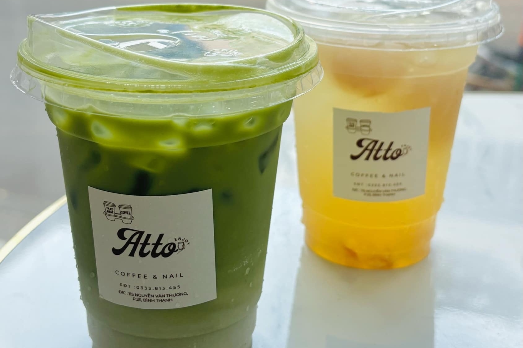 Hình ảnh Atto Coffee & Nail - Nguyễn Văn Thương