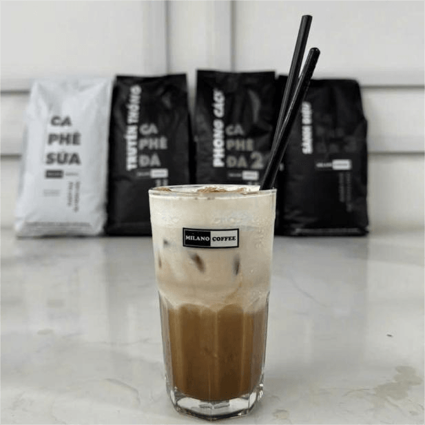 Hình ảnh Milano Coffee - Cô Giang