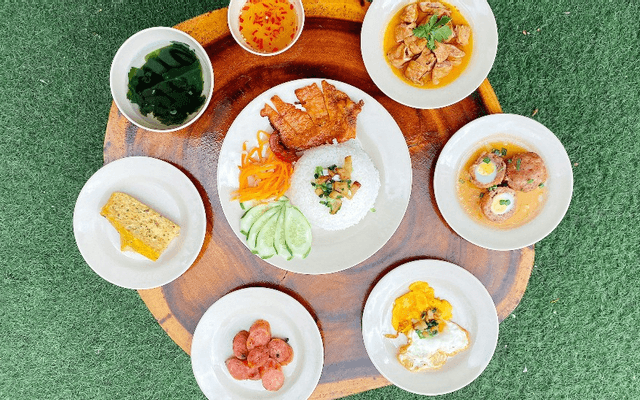 Hình ảnh Cơm Tấm Hoha - Cơm Tấm & Cơm Văn Phòng - Dương Quảng Hàm