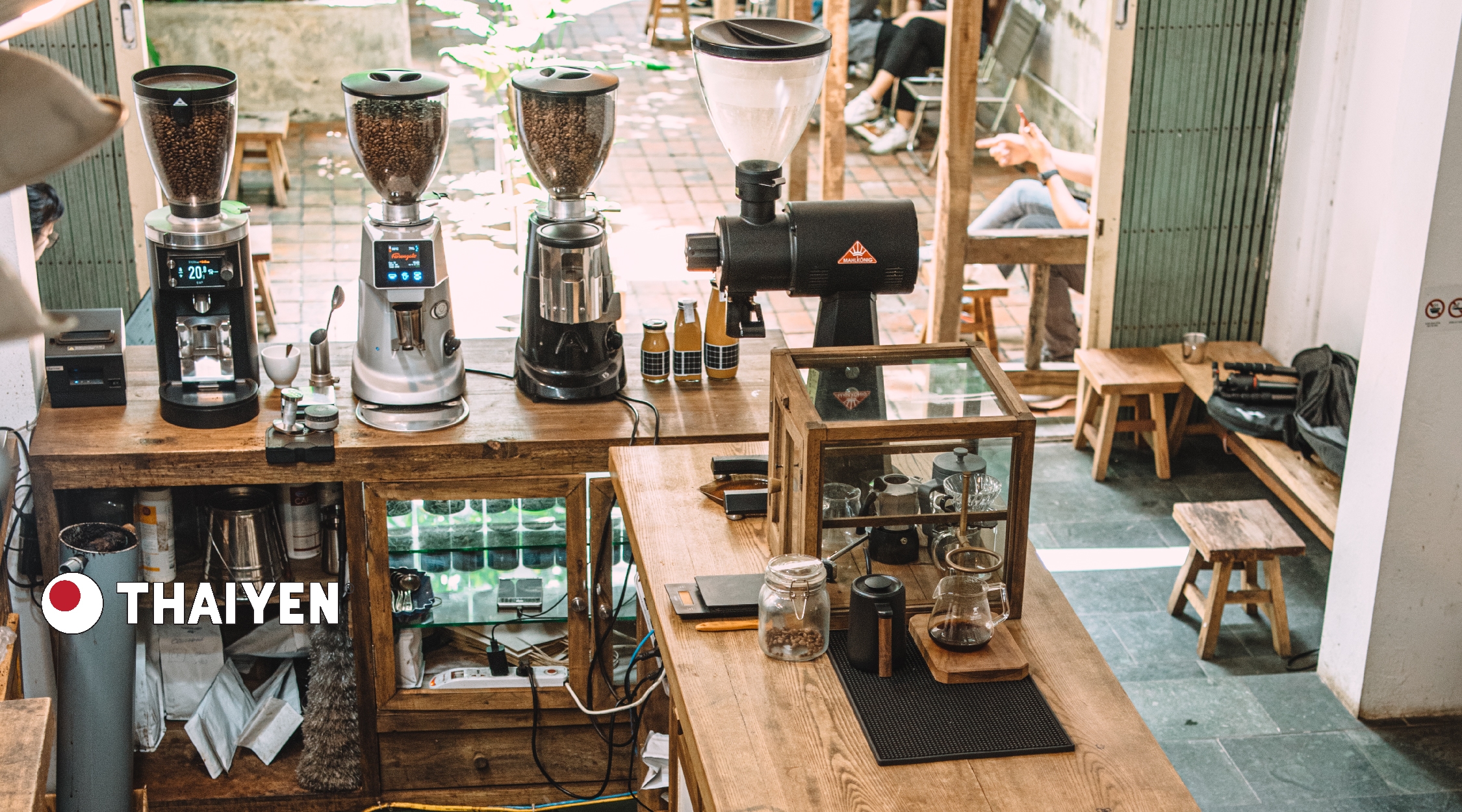 Hình ảnh THAIYEN CAFE - CAFEYEN - Giang Văn Minh