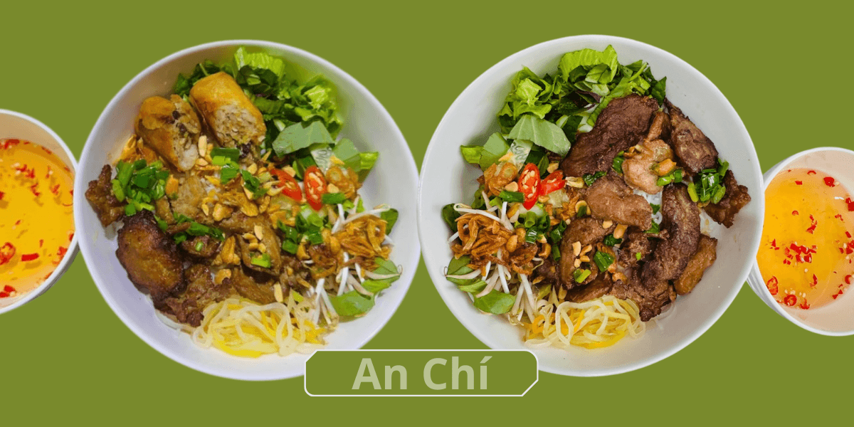 Hình ảnh Bún Thịt Nướng & Bún Thịt Xào An Chí - Đường Số 9