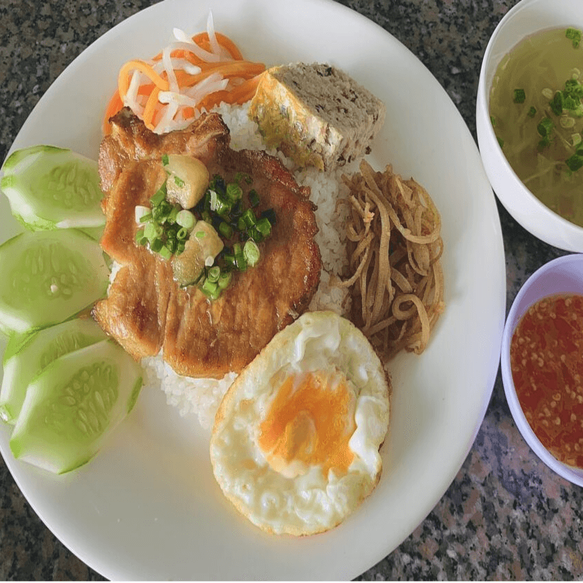 Hình ảnh Bảo Thanh - Hủ Tiếu Mực & Sườn Non - Phan Huy Ích