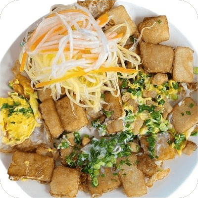 Hình ảnh  Bột Chiên Chú Thái - Lý Chính Thắng