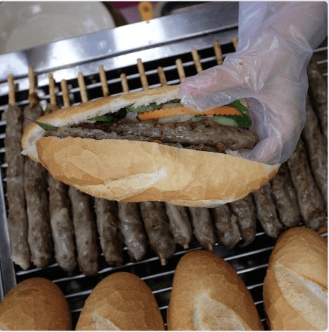 Hình ảnh BamiBo - Bánh Mì Bò Chài & Bún Bò Chài Nướng - Phan Đăng Lưu