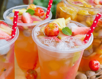 Hình ảnh BON TEA - Trà Hoa Quả Hand Made - Khu Tập Thể Kim Liên