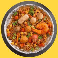 Hình ảnh Bếp Chang - Mỳ Trộn Indomie & Ăn Vặt - Mỹ Đình