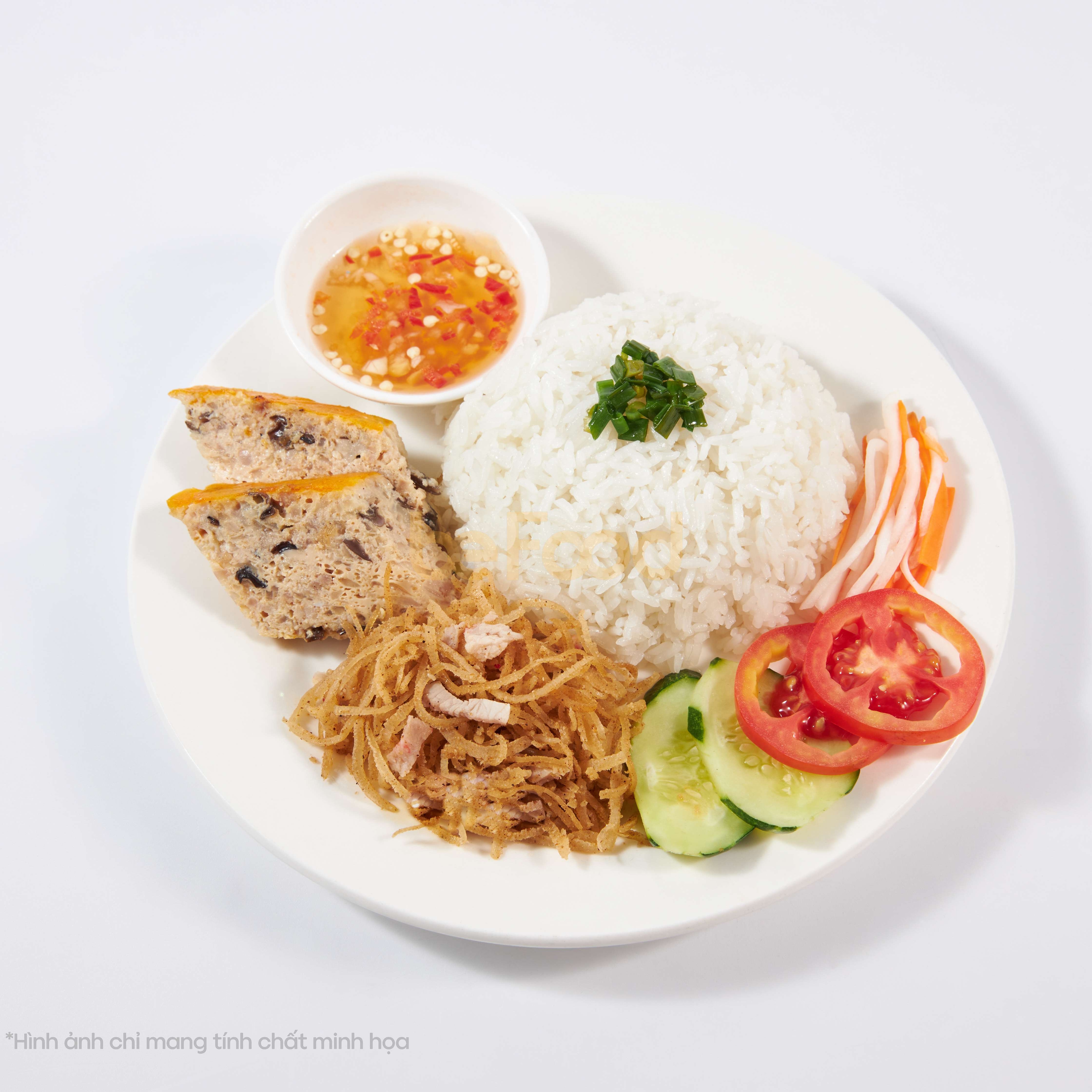 Hình ảnh Quán Thanh Mai - Cơm Tấm, Bún Thịt Nướng & Bánh Hỏi - Chu Văn An