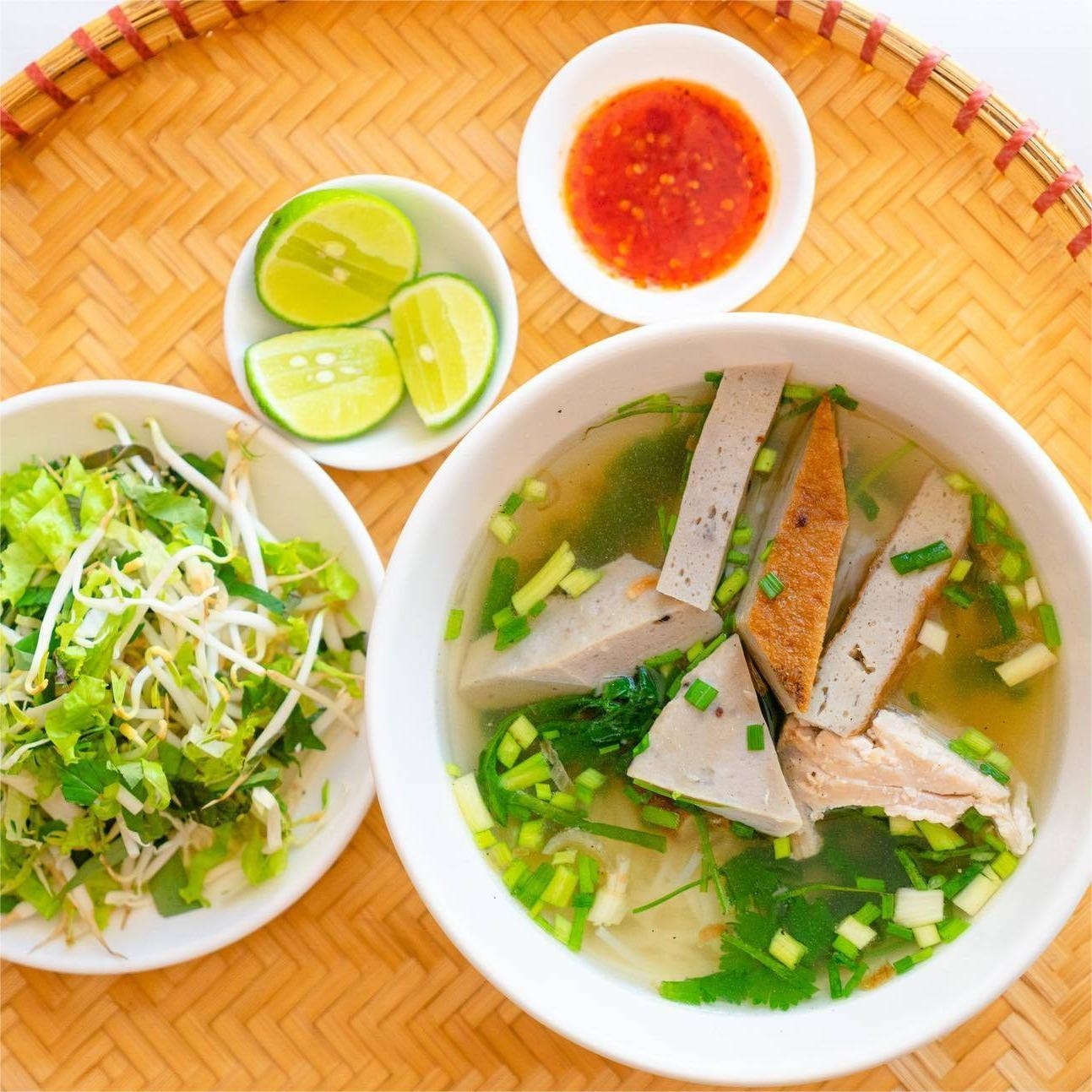 Hình ảnh Bánh Canh & Bún Cá Nha Trang Cô Nga - Gò Ô Môi