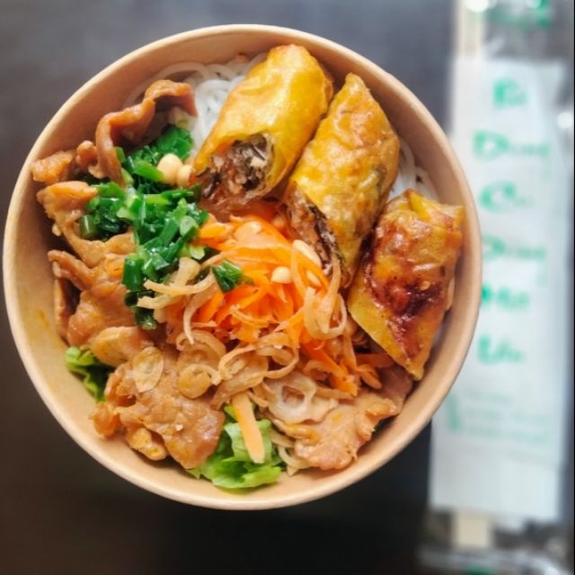 Hình ảnh Bún Thịt Nướng LêLê - Cơm Tấm - Huỳnh Tấn Phát