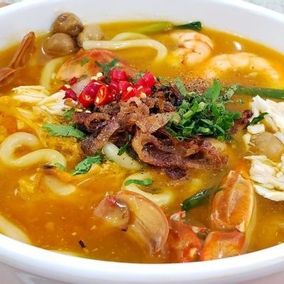 Hình ảnh Bánh Canh Ghẹ Dung Hà - Trần Nhân Tôn
