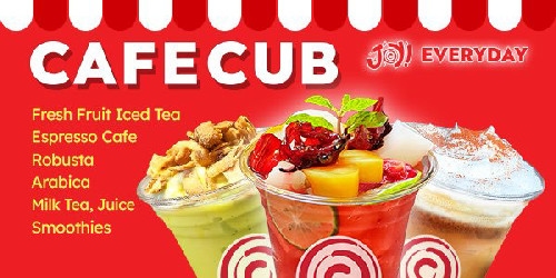 Hình ảnh CAFECUB - Cà Phê & Trà Trái Cây Tươi - Vĩnh Hội