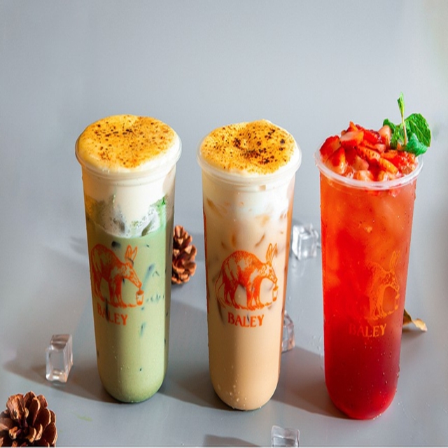 Hình ảnh Trà Sữa HongKong Baley - Tân Sơn Nhì
