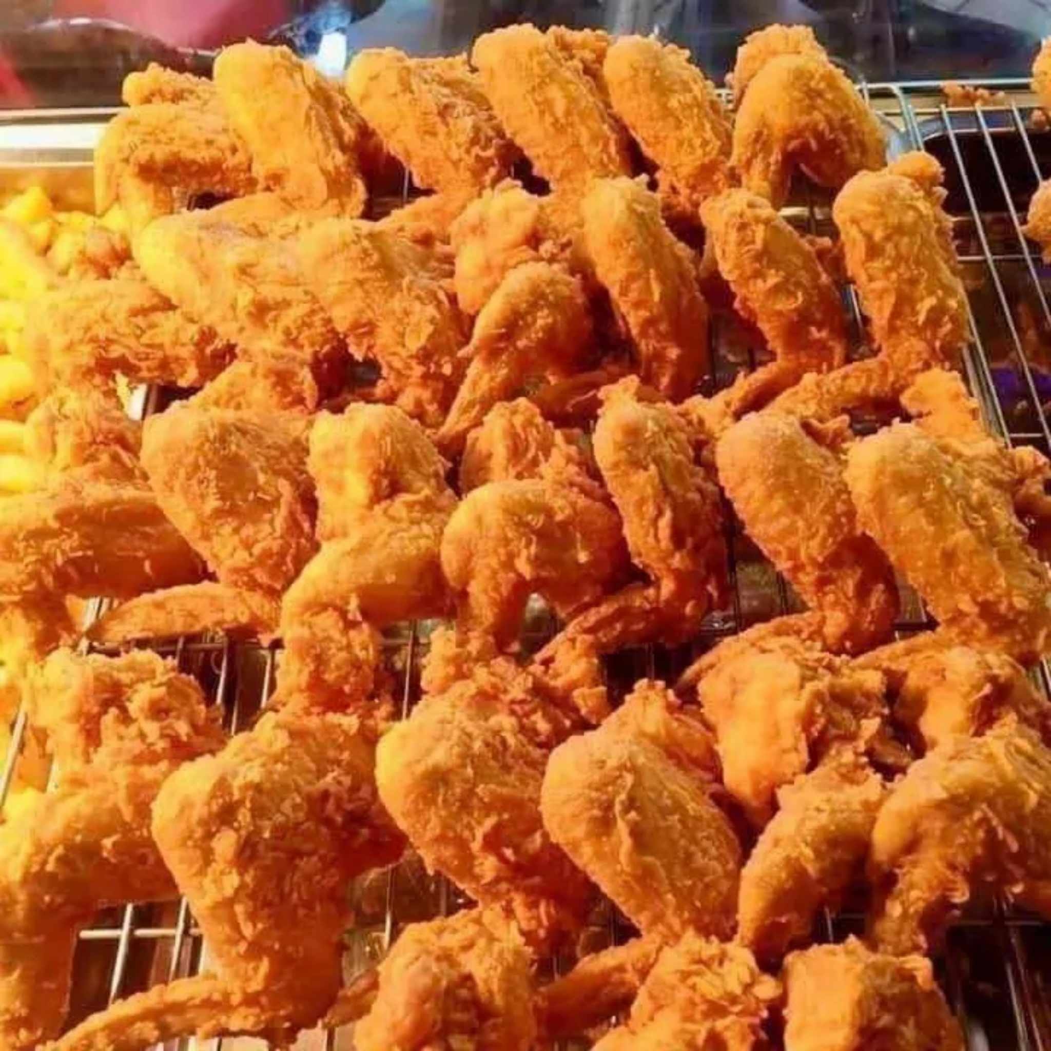 Hình ảnh Gà Rán - Khoai Lắc & Gà Chiên Giòn - Thái Hà