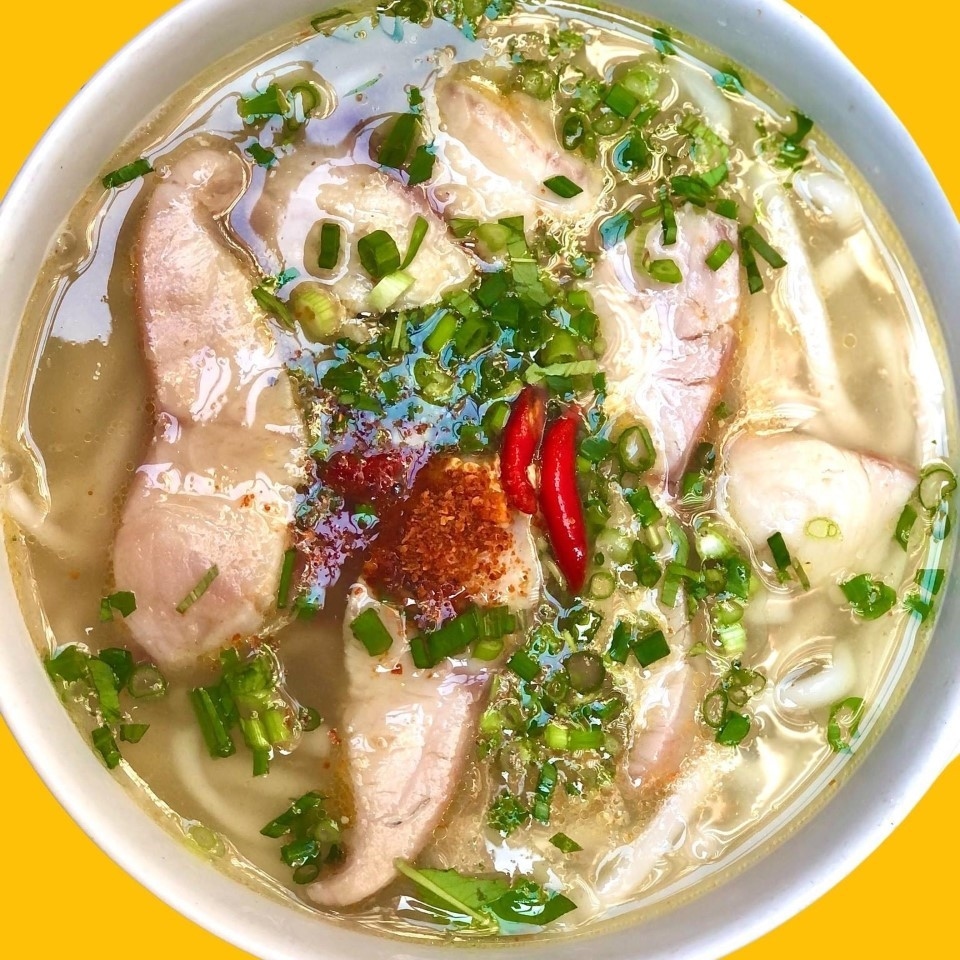 Hình ảnh Bánh Canh Cá Lóc Ngọc Hà - Đường Số 1