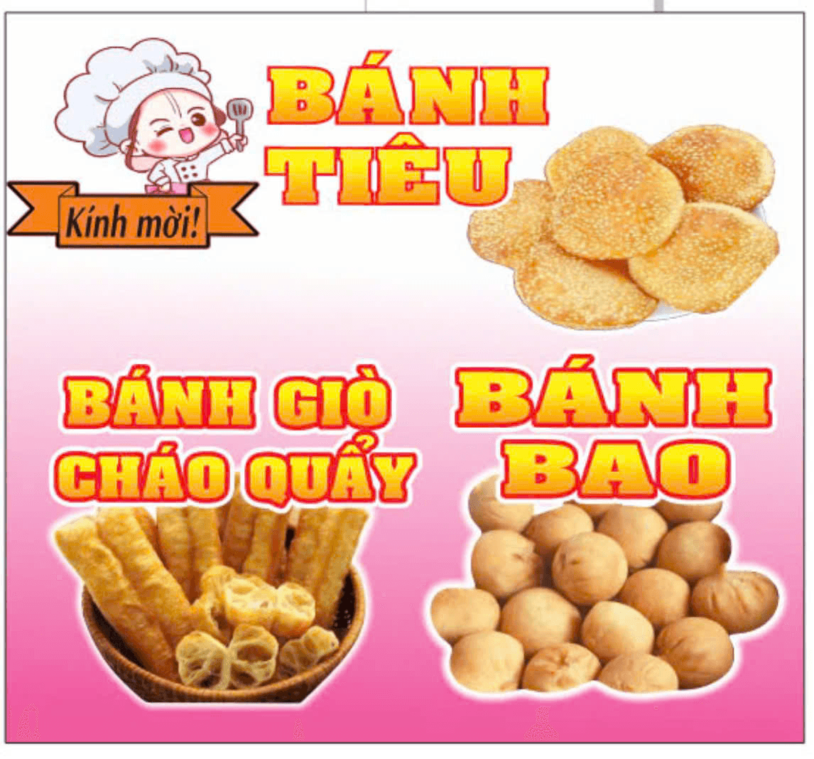 Hình ảnh Bánh Tiêu Pé Điệu - Nguyễn Đình Chiểu