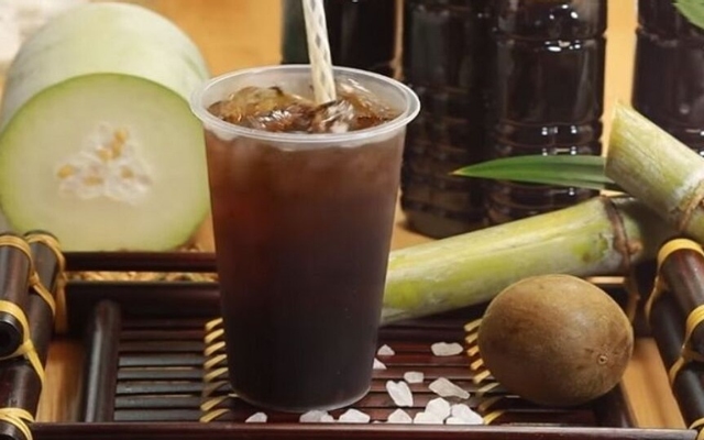 Hình ảnh Trà Bí Đao Cát Tiên - Đường Láng