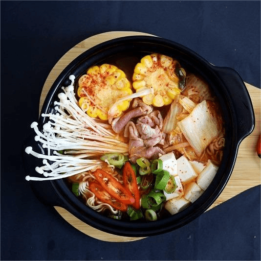 Hình ảnh Seoul Mì Cay 7 Cấp Độ Hàn Quốc - Trần Cung