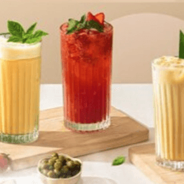 Hình ảnh Oola Trà Ô Long Đậm Vị - Ô Chợ Dừa