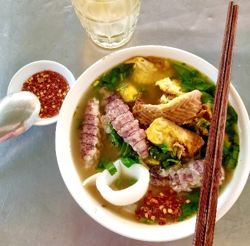 Hình ảnh Quán Bún Cá Cô Hằng - Âu Dương Lân