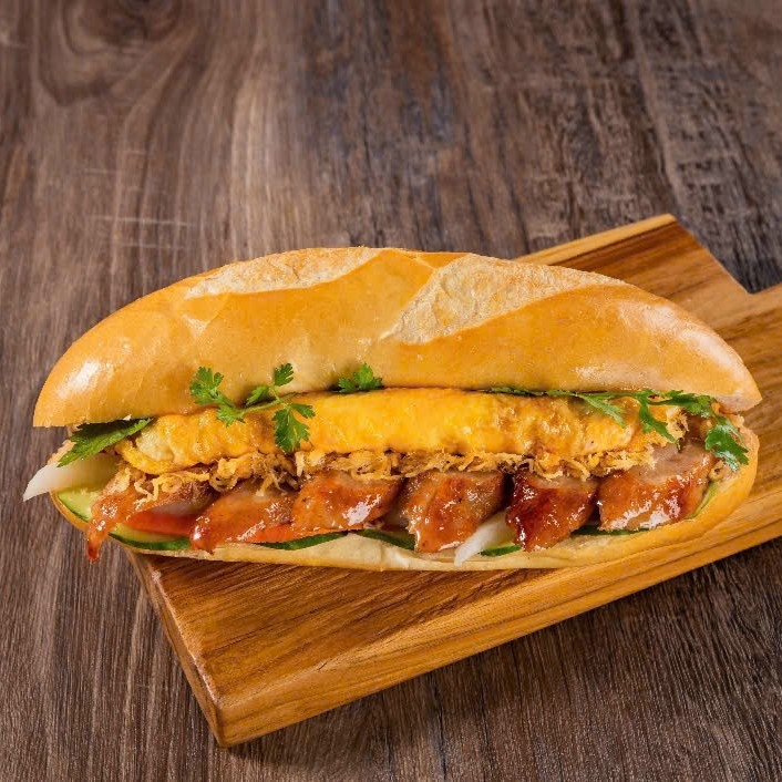 Hình ảnh Bánh Mì Sài Gòn Như Ý - Quốc Tử Giám