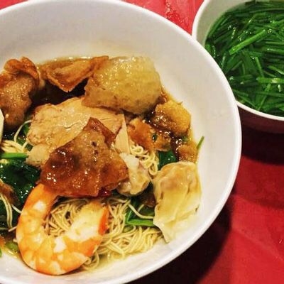 Hình ảnh Mỳ Vằn Thắn Kim Ngân - Khương Trung