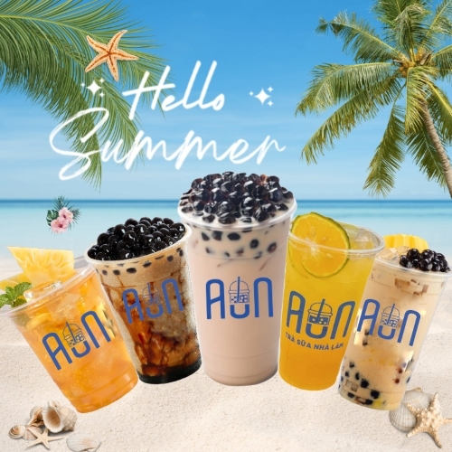 Hình ảnh Trà sữa AON - Tea & Coffee - Tân Thắng