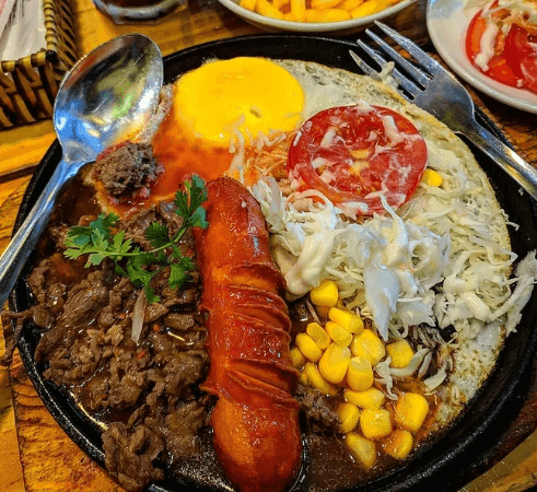 Hình ảnh Bò Né 3 Nhất - Nguyễn Hoàng