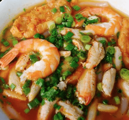 Hình ảnh Bánh Canh Cua Súp Cua Út Trang - Hồng Bàng
