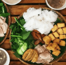 Hình ảnh Hoàng Yến - Bún Đậu & Bún Chả - Đội Cấn