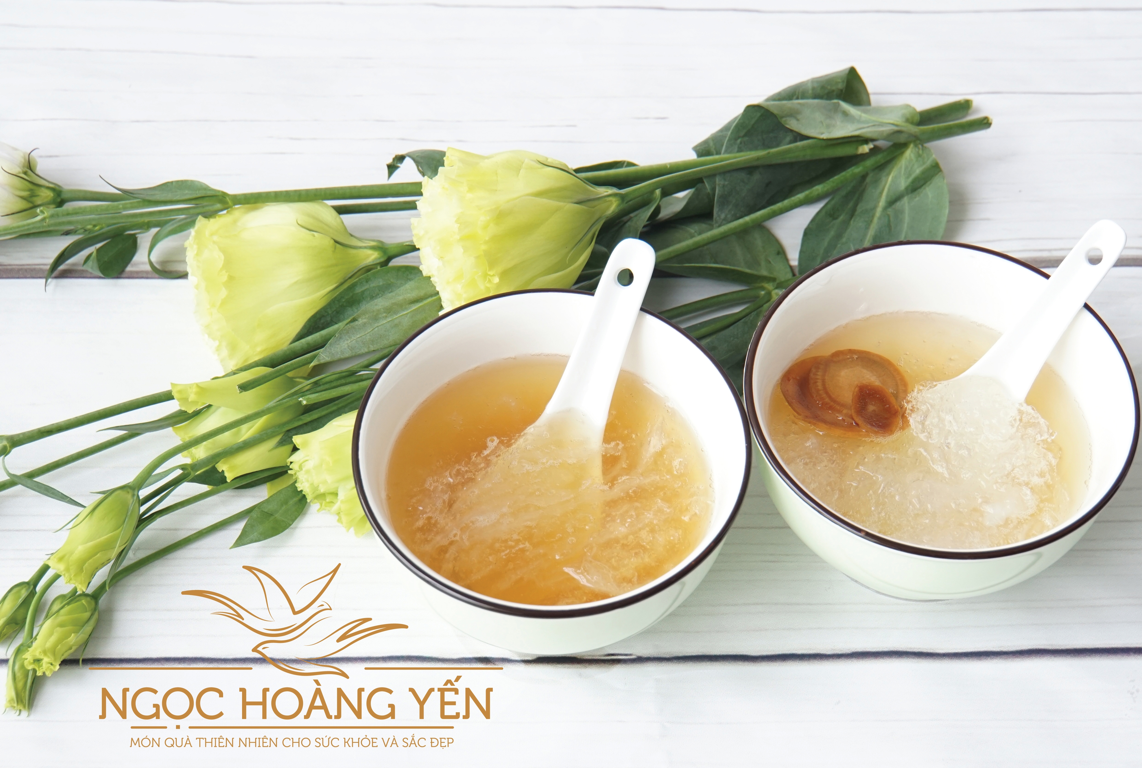 Hình ảnh Ngọc Hoàng Yến - Yến Chưng Tươi