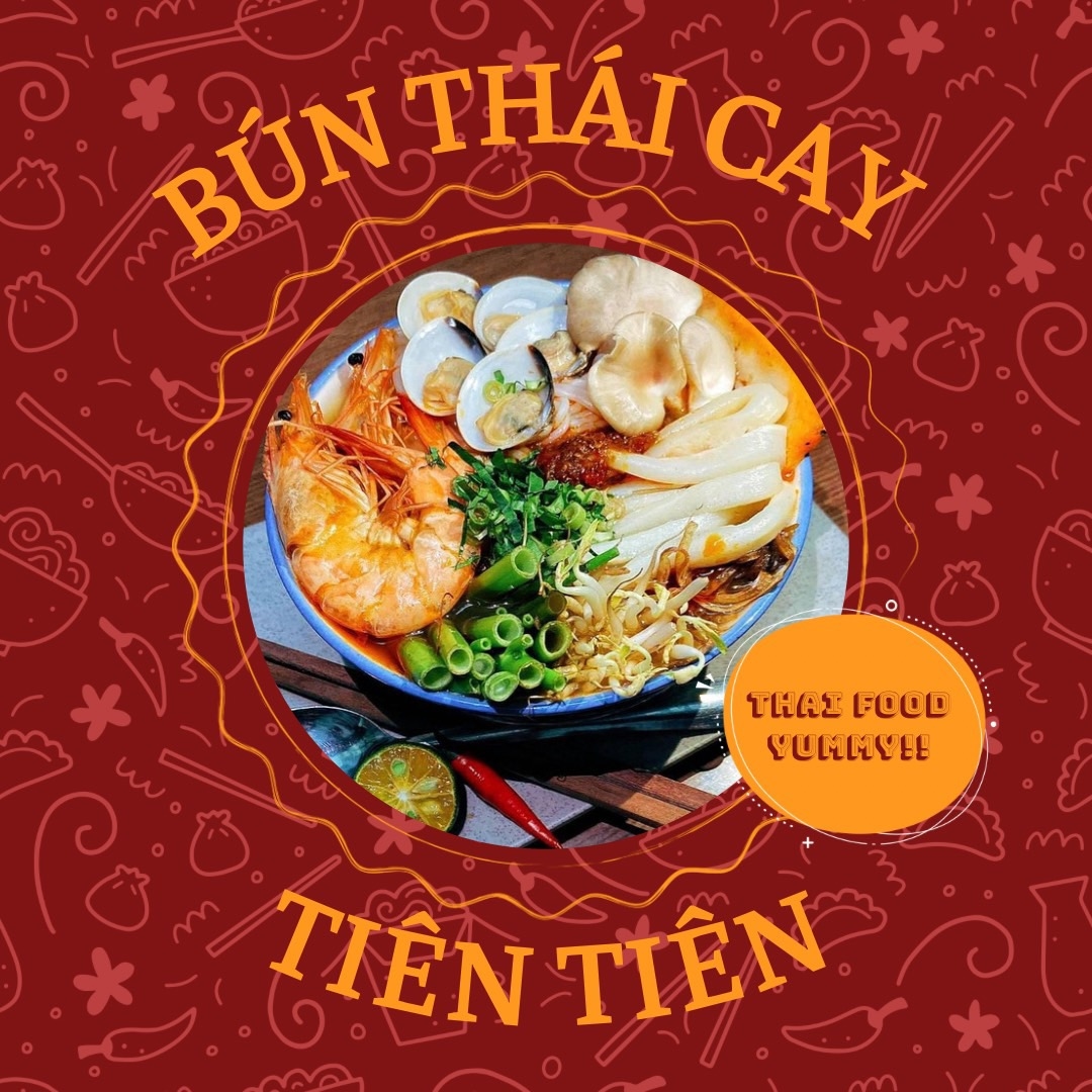 Hình ảnh Bún Thái Cay Tiên Tiên