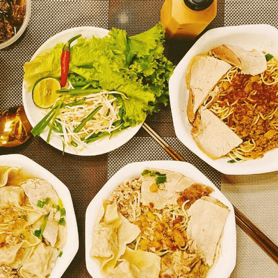 Hình ảnh Mì Hoành Thánh Gia Truyền Phúc An - Phạm Văn Chiêu